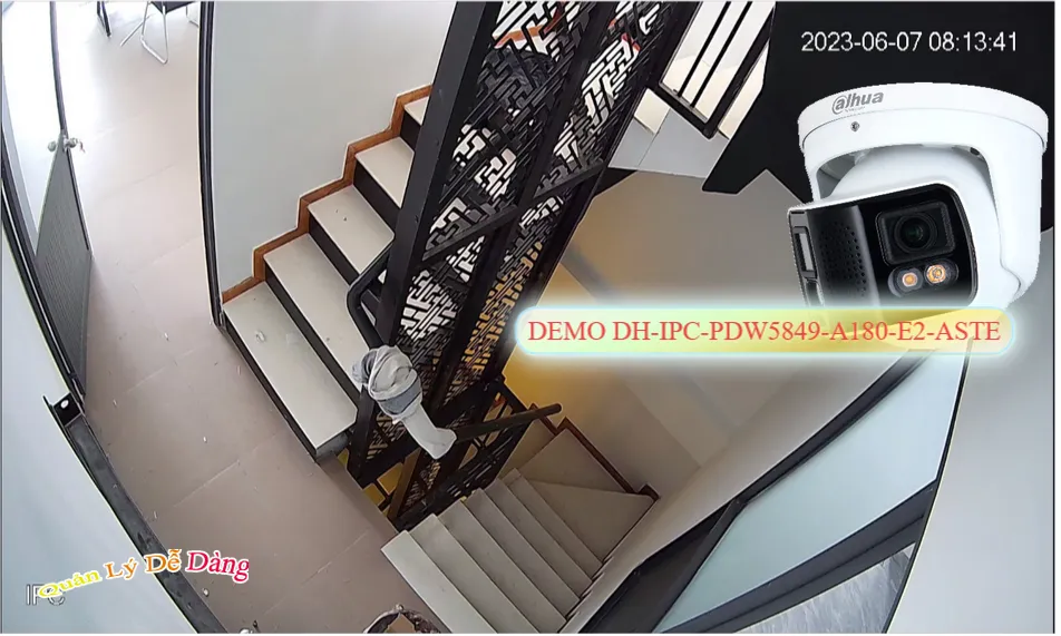 ➠ DH-IPC-PDW5849-A180-E2-ASTE sắc nét Dahua ➠ DH-IPC-PDW5849-A180-E2-ASTE sắc nét Dahua