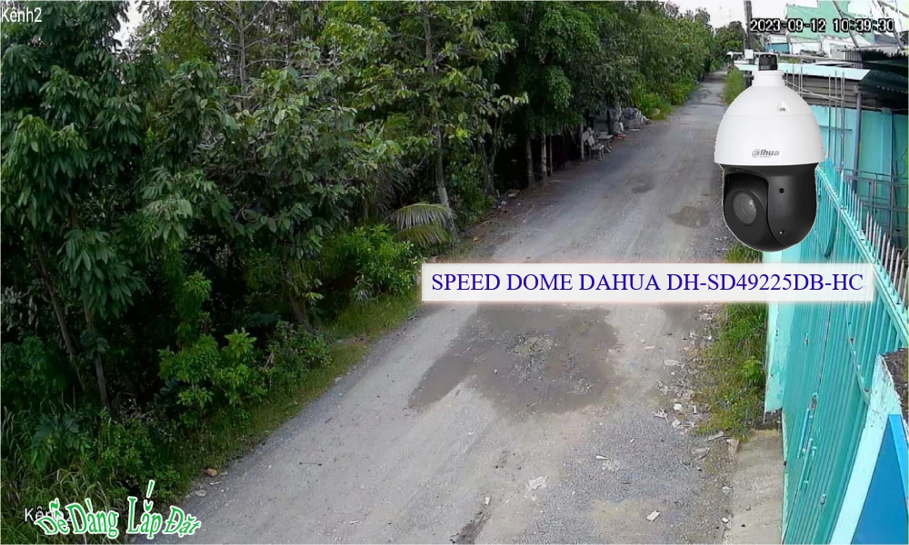 DH-SD49225DB-HC Camera Dahua DH-SD49225DB-HC Camera Dahua