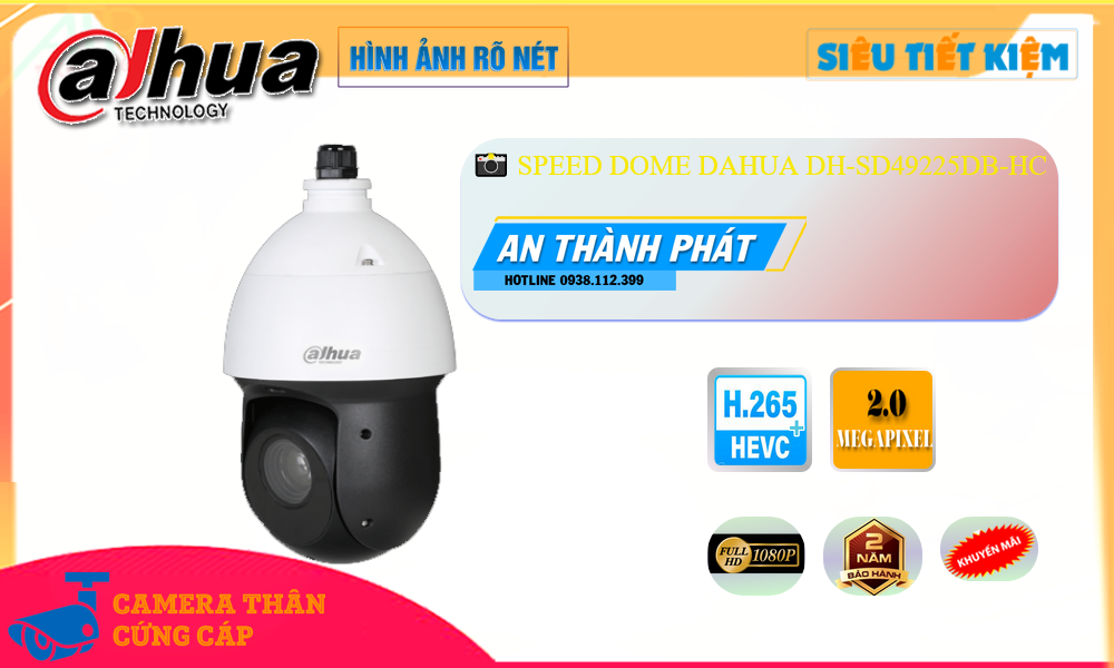 DH-SD49225DB-HC Camera Dahua DH-SD49225DB-HC Camera Dahua