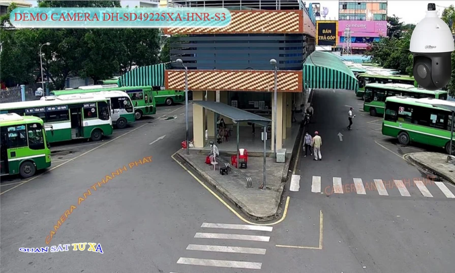 DH-SD49225XA-HNR-S3 sắc nét Dahua DH-SD49225XA-HNR-S3 sắc nét Dahua