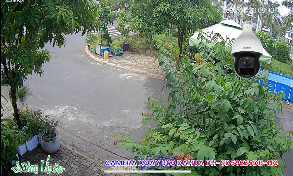 DH-SD59225DB-HC Dahua