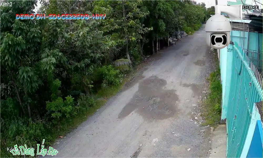 ➠ DH-SD6CE225DB-HNY sắc nét Dahua ➠ DH-SD6CE225DB-HNY sắc nét Dahua