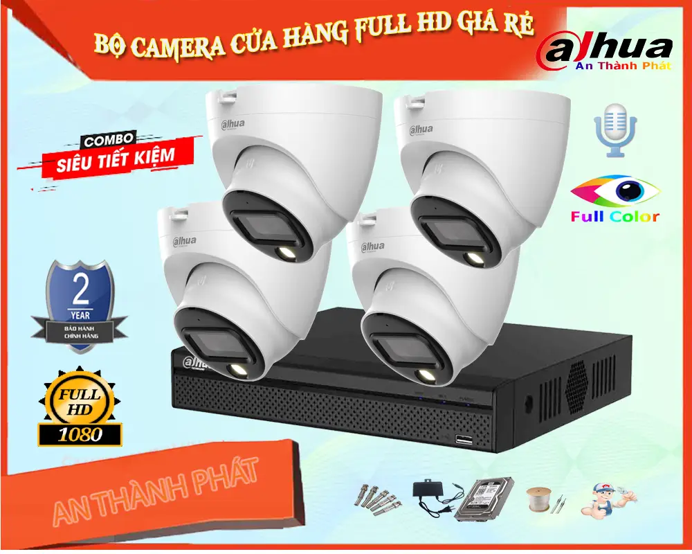 Giới Thiệu Trọn Bộ Camera Cửa Hàng Giá Rẻ Dùng Ban Đêm Hình Ảnh sắc nét Dễ Dàng Sử Dụng sắc nét Trọn Bộ Camera Cửa Hàng Giá Rẻ Dùng Ban Đêm Lắp camera Trọn Bộ Camera Cửa Hàng Giá Rẻ Dùng Ban Đêm gía rẻ