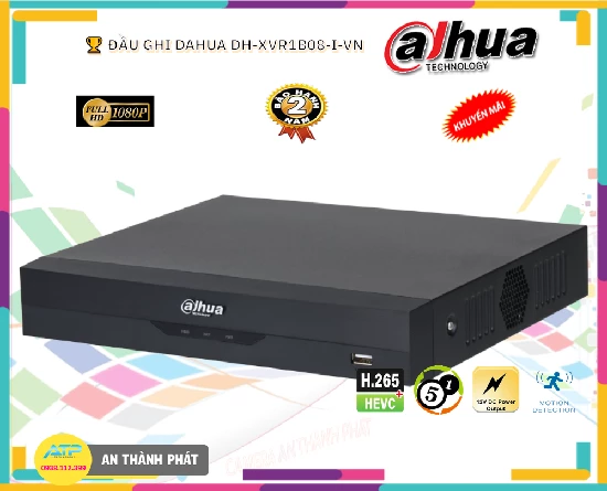 Đầu Ghi Dahua DH-XVR1B08-I-VN,thông số DH-XVR1B08-I-VN,DH-XVR1B08-I-VN HD  Tiết kiệm,DH XVR1B08 I VN,chức năng DH-XVR1B08-I-VN,giá kỹ thuật DH-XVR1B08-I-VN,DH-XVR1B08-I-VN bán uy tín,Giá kỹ thuật DH-XVR1B08-I-VN,Giá Bán DH-XVR1B08-I-VN,DH-XVR1B08-I-VN tốt nhất,DH-XVR1B08-I-VN Bán Giá Rẻ,DH-XVR1B08-I-VN Giá rẻ nhất,DH-XVR1B08-I-VN Giá Khuyến Mãi