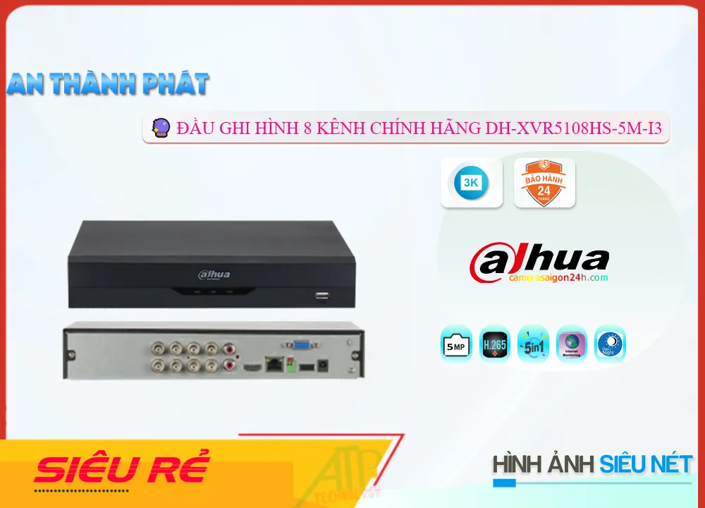 DH-XVR5108HS-5M-I3,DH-XVR5108HS-5M-I3,DH-XVR5108HS-5M-I3 Tốt nhất,DH-XVR5108HS-5M-I3 giá hấp dẫn,Giá Bán DH-XVR5108HS-5M-I3,DH-XVR5108HS-5M-I3 giá kỹ thuật,DH-XVR5108HS-5M-I3 Bán Giá Rẻ,DH-XVR5108HS-5M-I3 mới,bán DH-XVR5108HS-5M-I3