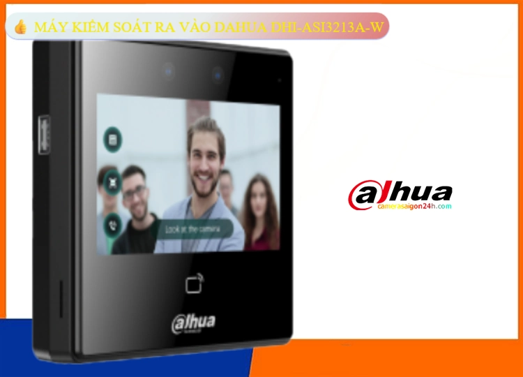 Máy chấm công khuôn mặt Dahua DHI-ASI3213A-W, Máy chấm công vân tay Dahua DHI-ASI3213A-W, Máy chấm công Dahua DHI-ASI3213A-W wifi, Bộ kiểm soát cửa Dahua DHI-ASI3213A-W, Máy điểm danh Dahua DHI-ASI3213A-W, Bộ chấm công Dahua DHI-ASI3213A-W, Máy chấm công Dahua DHI-ASI3213A-W giá rẻ