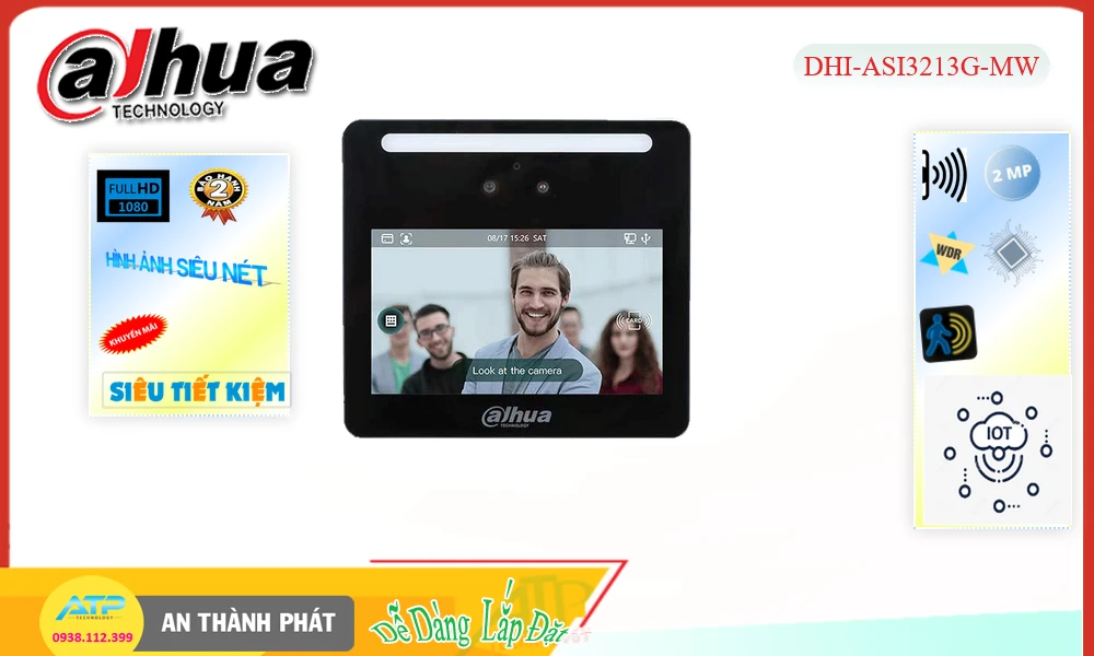 Hãng Ruijie DHI-ASI3213G-MW Hãng Ruijie DHI-ASI3213G-MW