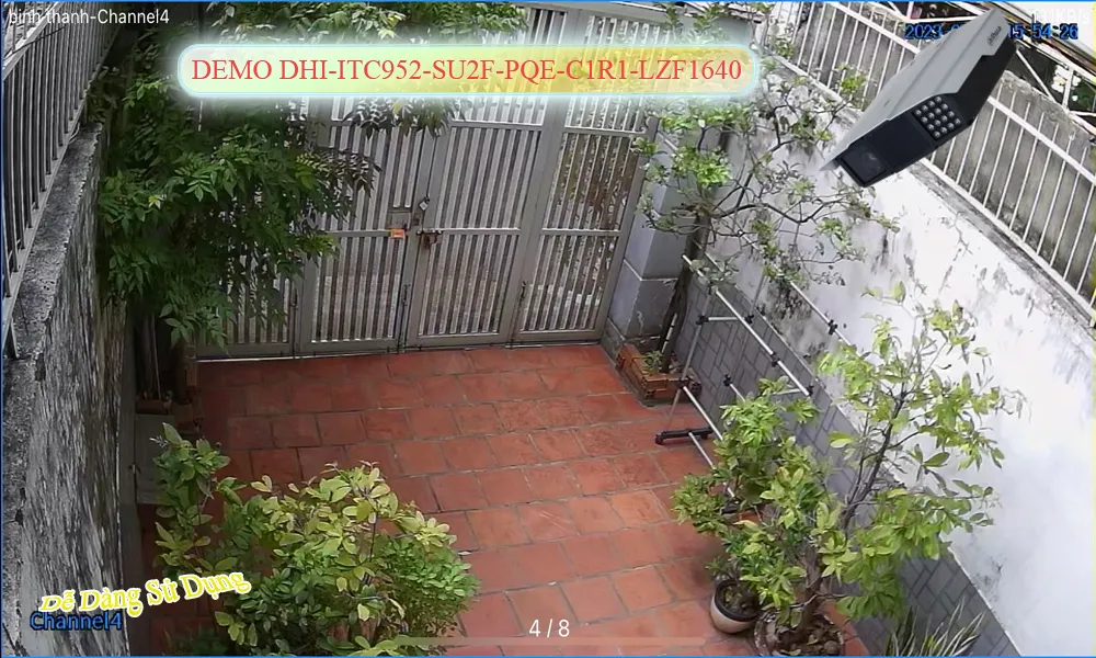 ➠  DHI-ITC952-SU2F-PQE-C1R1-LZF1640 sắc nét Dahua