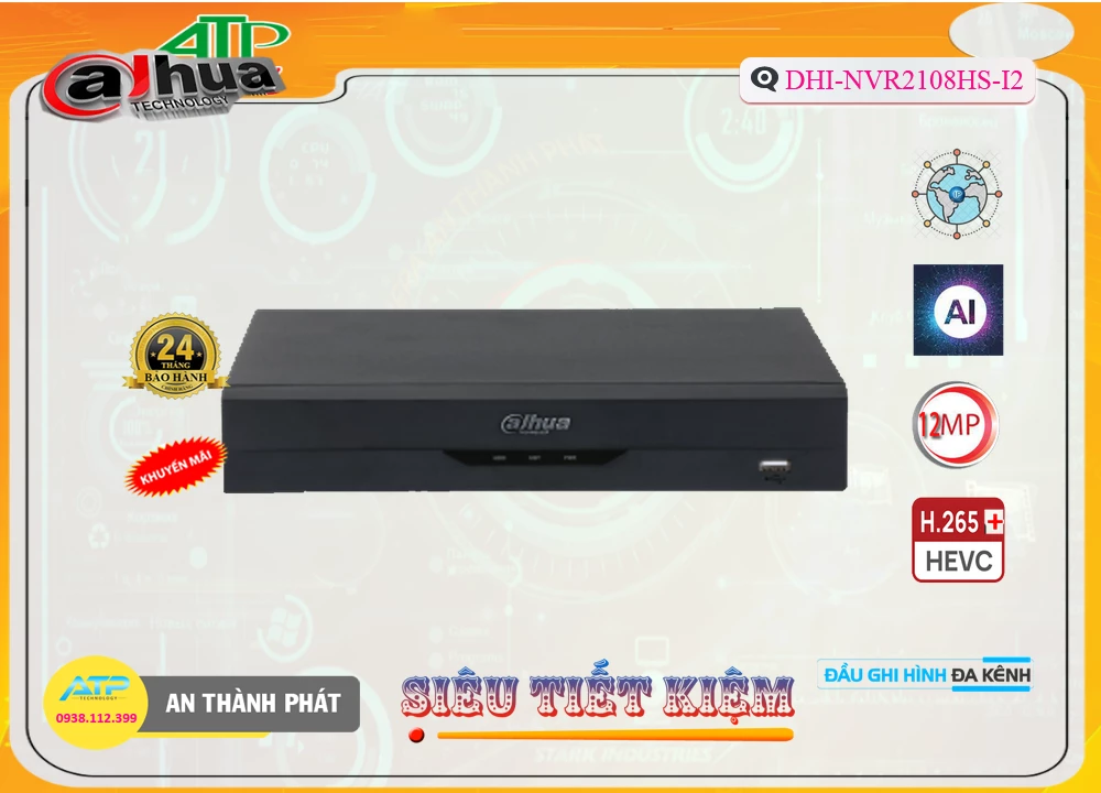 Đầu Ghi Hình Dahua DHI-NVR2108HS-I2,Giá DHI-NVR2108HS-I2,DHI-NVR2108HS-I2 Giá Khuyến Mãi,Bán rẻ DHI-NVR2108HS-I2,DHI-NVR2108HS-I2 HD IP  giá mới nhất,thông số DHI-NVR2108HS-I2,DHI-NVR2108HS-I2 Tiết kiệm,tuổi thọ DHI-NVR2108HS-I2,DHI-NVR2108HS-I2 Chính hãng,Nhà Phân Phối DHI-NVR2108HS-I2,Điểm bán DHI-NVR2108HS-I2,DHI-NVR2108HS-I2 sale mạnh,Giá Bán DHI-NVR2108HS-I2,DHI-NVR2108HS-I2 bán chạy nhất,DHI-NVR2108HS-I2 bán rẻ