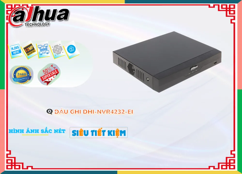 Đầu Ghi Dahua DHI-NVR4232-EI,thông số DHI-NVR4232-EI,DHI-NVR4232-EI Ip sắc nét  Giá Hấp Dẫn,DHI NVR4232 EI,chức năng DHI-NVR4232-EI,Giá giá sỉ DHI-NVR4232-EI,DHI-NVR4232-EI Chất Lượng,phân phối DHI-NVR4232-EI,Giá Bán DHI-NVR4232-EI,DHI-NVR4232-EI Giá Thấp Nhất,DHI-NVR4232-EI Bán Giá Rẻ,DHI-NVR4232-EI Tốt nhất,DHI-NVR4232-EI Giá Hãng