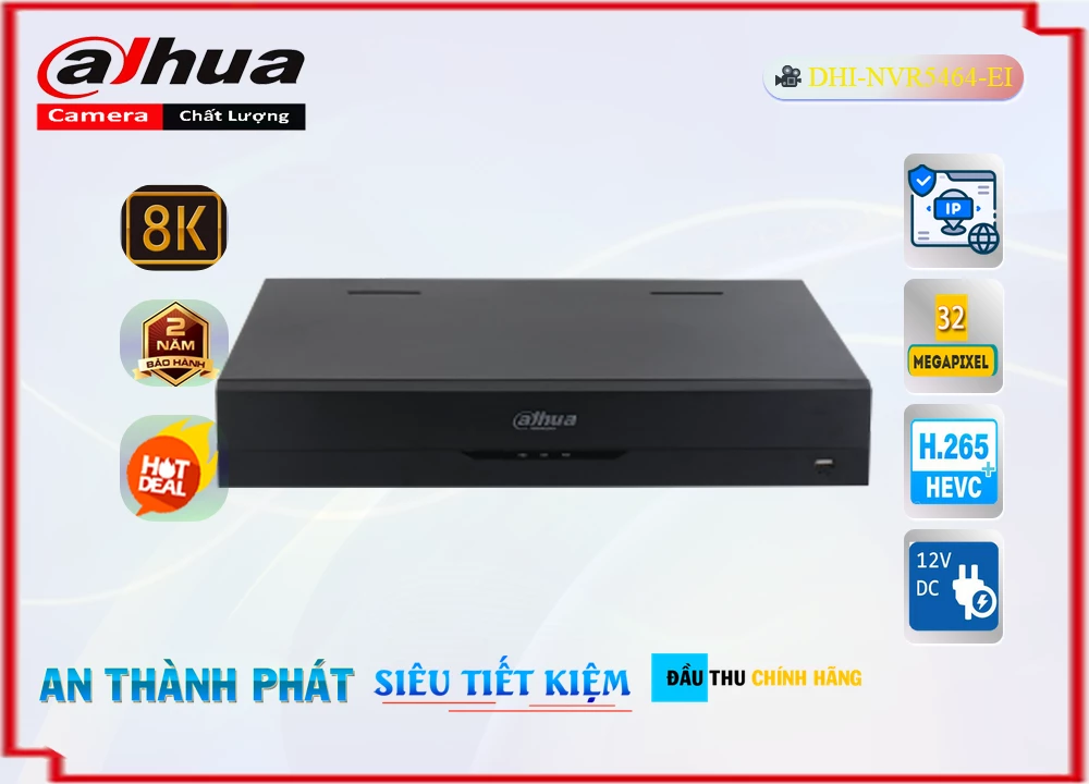 Đầu ghi Dahua IP DHI-NVR5464-EI,DHI NVR5464 EI,Giá Bán ,DHI-NVR5464-EIChất Lượng Hình sắc nét  Giá Hãng,Nơi bán  Đầu Thu hình DHI-NVR5464-EI,thông số DHI-NVR5464-EI,DHI-NVR5464-EI Chất lượng nhất,DHI-NVR5464-EI bán rẻ,DHI-NVR5464-EI Chính hãng,Bán rẻ DHI-NVR5464-EI,tuổi thọ DHI-NVR5464-EI,Giá  Ip sắc nét DHI-NVR5464-EI,phân phối DHI-NVR5464-EI,DHI-NVR5464-EI Giá Thấp Nhất