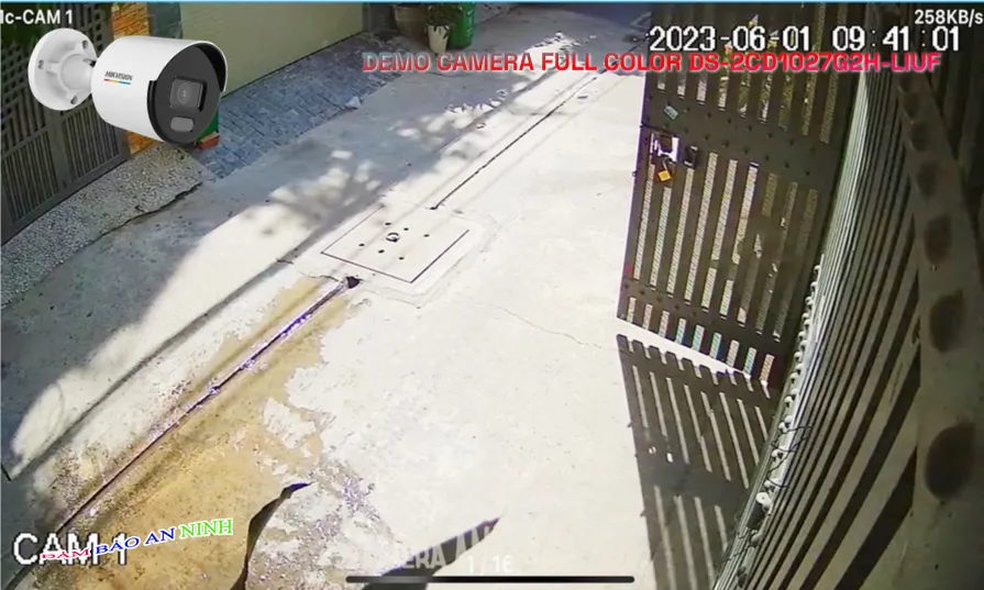 DS-2CD1027G2H-LIUF sắc nét Hikvision DS-2CD1027G2H-LIUF sắc nét Hikvision