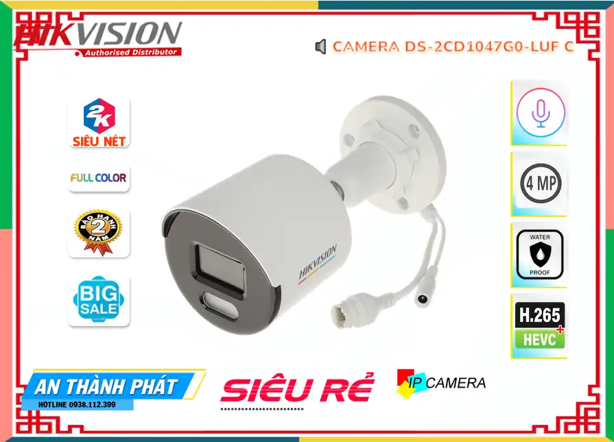 Camera Hikvision DS-2CD1047G0-LUFC,Giá giá sỉ DS-2CD1047G0-LUFC,phân phối DS-2CD1047G0-LUFC, Bán Lỗ,DS-2CD1047G0-LUFC giá hấp dẫn,Giá Bán DS-2CD1047G0-LUFC Ultra 2k 4.0 megapixel ,Nơi Lắp  Loại Camera an ninh DS-2CD1047G0-LUFC,thông số DS-2CD1047G0-LUFC, sale mạnh,DS-2CD1047G0-LUFC Giá chiết khấu,DS-2CD1047G0-LUFC Tiết kiệm,công nghê DS-2CD1047G0-LUFC,DS-2CD1047G0-LUFC Tốt nhất,DS-2CD1047G0-LUFC Chất Lượng,bán DS-2CD1047G0-LUFC