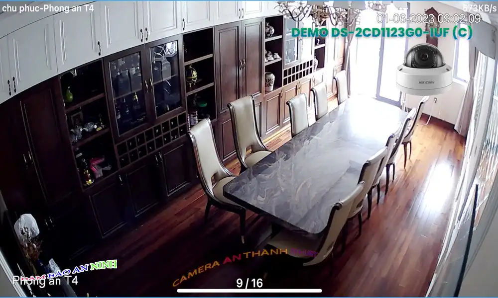 DS-2CD1123G0-IUF (C) camera Hikvision