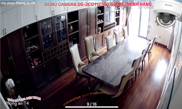 Camera DS-2CD1127G0 Hikvision Camera DS-2CD1127G0 Hikvision