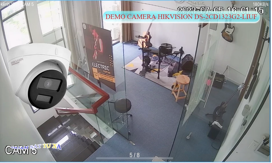 DS-2CD1323G2-LIUF sắc nét Hikvision DS-2CD1323G2-LIUF sắc nét Hikvision