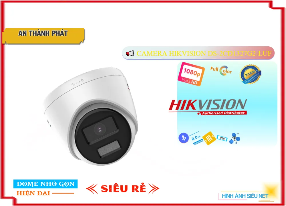 Camera Hikvision DS-2CD1327G2-LUF,thông số DS-2CD1327G2-LUF,DS 2CD1327G2 LUF,chức năng DS-2CD1327G2-LUF 2.0 MP FULL HD 1080P , Camera quan sát DS-2CD1327G2-LUF Tốt nhất,DS-2CD1327G2-LUF Chất Lượng,bán DS-2CD1327G2-LUF,Giá giá sỉ DS-2CD1327G2-LUF,phân phối DS-2CD1327G2-LUF,DS-2CD1327G2-LUF Bán Giá Rẻ,DS-2CD1327G2-LUF Giá rẻ,DS-2CD1327G2-LUF Giá Thấp Nhất,Giá Bán DS-2CD1327G2-LUF,Nơi bán DS-2CD1327G2-LUF