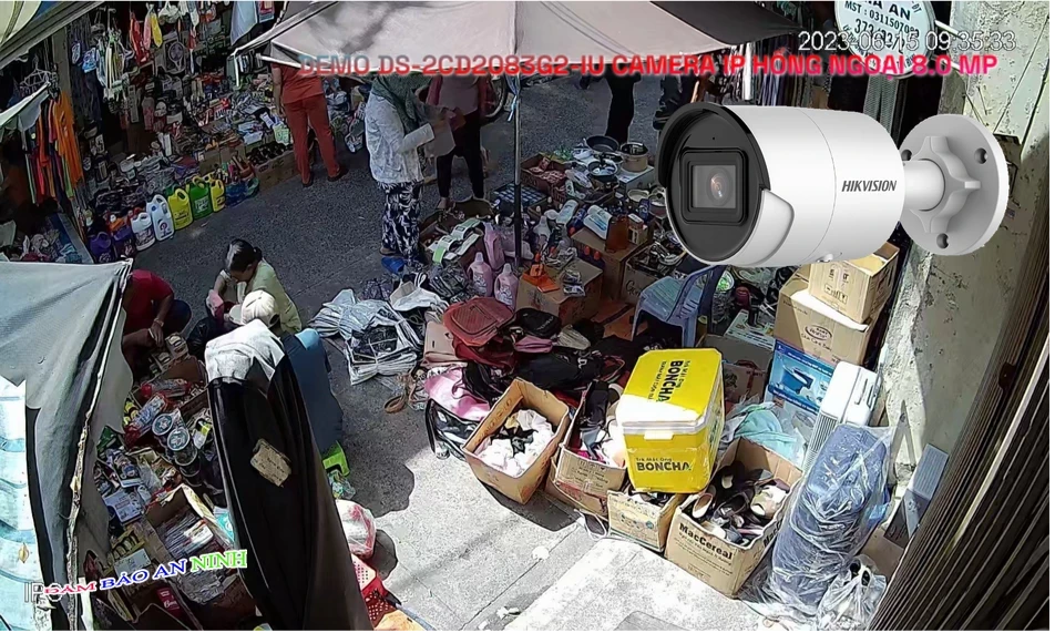 ➠ DS-2CD2083G2-IU sắc nét Hikvision ➠ DS-2CD2083G2-IU sắc nét Hikvision