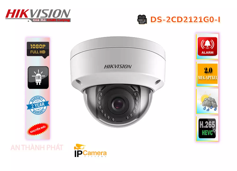 Camera Hivision DS-2CD2121G0-I,DS 2CD2121G0 I,Giá Bán ,DS-2CD2121G0-I 2.0 MP  Giá Hãng,Nơi bán  Camera Giá re DS-2CD2121G0-I,thông số DS-2CD2121G0-I,DS-2CD2121G0-I Tốt nhất,DS-2CD2121G0-I bán rẻ,DS-2CD2121G0-I Chất Lượng,bán DS-2CD2121G0-I,tuổi thọ DS-2CD2121G0-I,Bán Giá  Ip POE sắc nét DS-2CD2121G0-I,phân phối DS-2CD2121G0-I,DS-2CD2121G0-I Giá Thấp Nhất