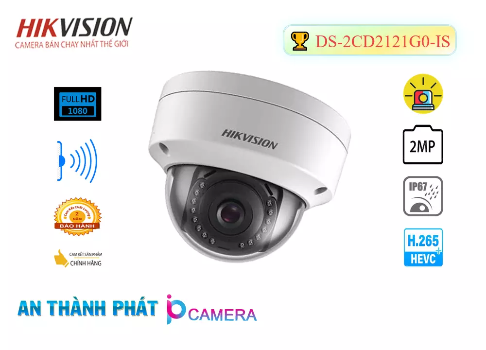 Camera Hikvision DS-2CD2121G0-IS,DS-2CD2121G0-IS rẻ nhất,DS-2CD2121G0-IS Giá Thấp Nhất,Thông số DS-2CD2121G0-IS Công Nghệ IP ,bán DS-2CD2121G0-IS,Bán Giá DS-2CD2121G0-IS 2.0 MP FULL HD 1080P ,phân phối ,DS-2CD2121G0-IS Bán Sỉ,Giá Bán DS-2CD2121G0-IS,Nơi bán DS-2CD2121G0-IS,thông số DS-2CD2121G0-IS,DS-2CD2121G0-IS giá mới nhất,DS-2CD2121G0-IS Giá Hãng