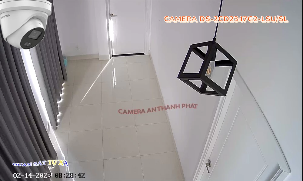 DS-2CD2347G2-LSU/SL sắc nét Hikvision DS-2CD2347G2-LSU/SL sắc nét Hikvision