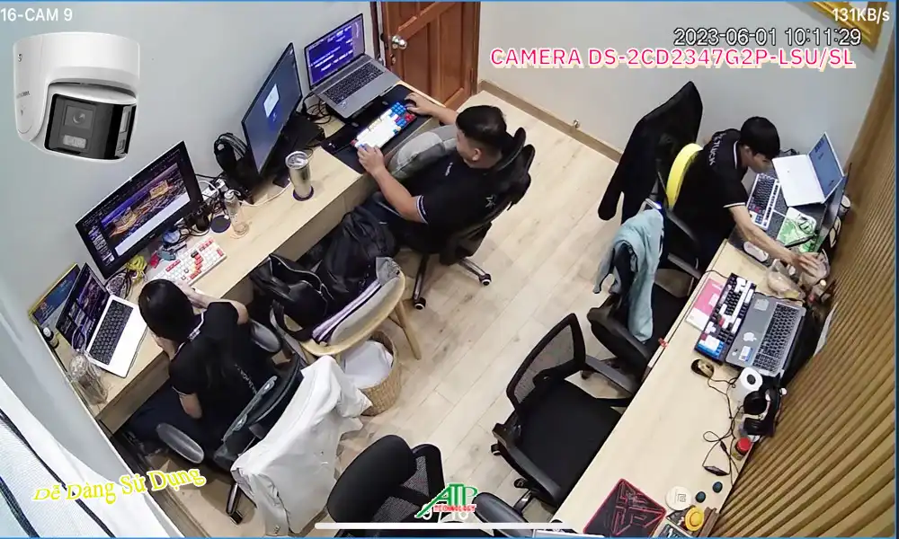 DS-2CD2347G2P-LSU/SL sắc nét Hikvision DS-2CD2347G2P-LSU/SL sắc nét Hikvision