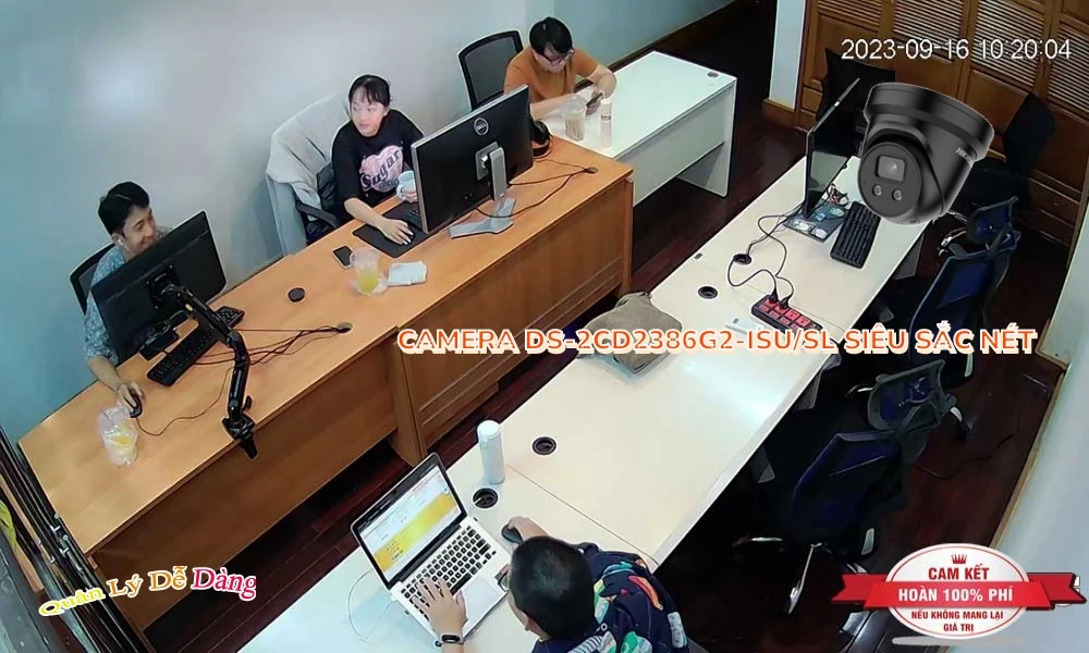 DS-2CD2386G2-ISU/SL Camera Giá tốt Hikvision DS-2CD2386G2-ISU/SL Camera Giá tốt Hikvision
