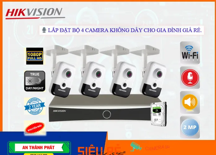 Chi tiết vềLắp đặt bộ 4 camera không dây cho gia đình giá rẻ. Chiết Khấu Cao Bao Công Lắp Giá rẻ Lắp đặt bộ 4 camera không dây cho gia đình giá rẻ. Lắp đặt camera giá rẻ