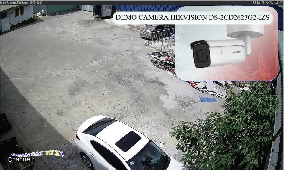 DS-2CD2623G2-IZS sắc nét Hikvision DS-2CD2623G2-IZS sắc nét Hikvision