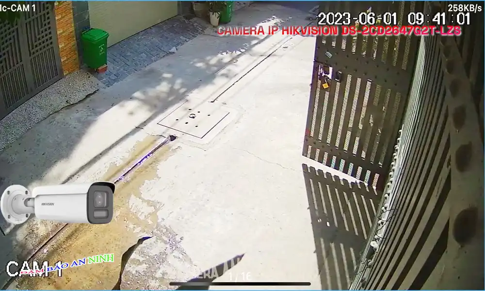 DS-2CD2647G2T-LZS sắc nét Hikvision DS-2CD2647G2T-LZS sắc nét Hikvision