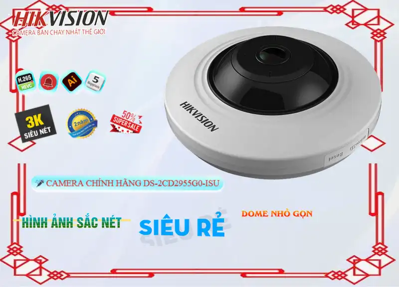DS-2CD2955G0-ISU Camera Hikvision Thiết kế Đẹp,thông số DS-2CD2955G0-ISU,DS-2CD2955G0-ISU IP POE Đang giảm giá,DS 2CD2955G0 ISU,chức năng  Loại Camera an ninh DS-2CD2955G0-ISU,Giá giá sỉ DS-2CD2955G0-ISU,DS-2CD2955G0-ISU Chất Lượng,phân phối DS-2CD2955G0-ISU,Giá Bán DS-2CD2955G0-ISU,DS-2CD2955G0-ISU Giá Thấp Nhất,DS-2CD2955G0-ISU Bán Giá Rẻ,DS-2CD2955G0-ISU Tốt nhất,DS-2CD2955G0-ISU Giá Hãng