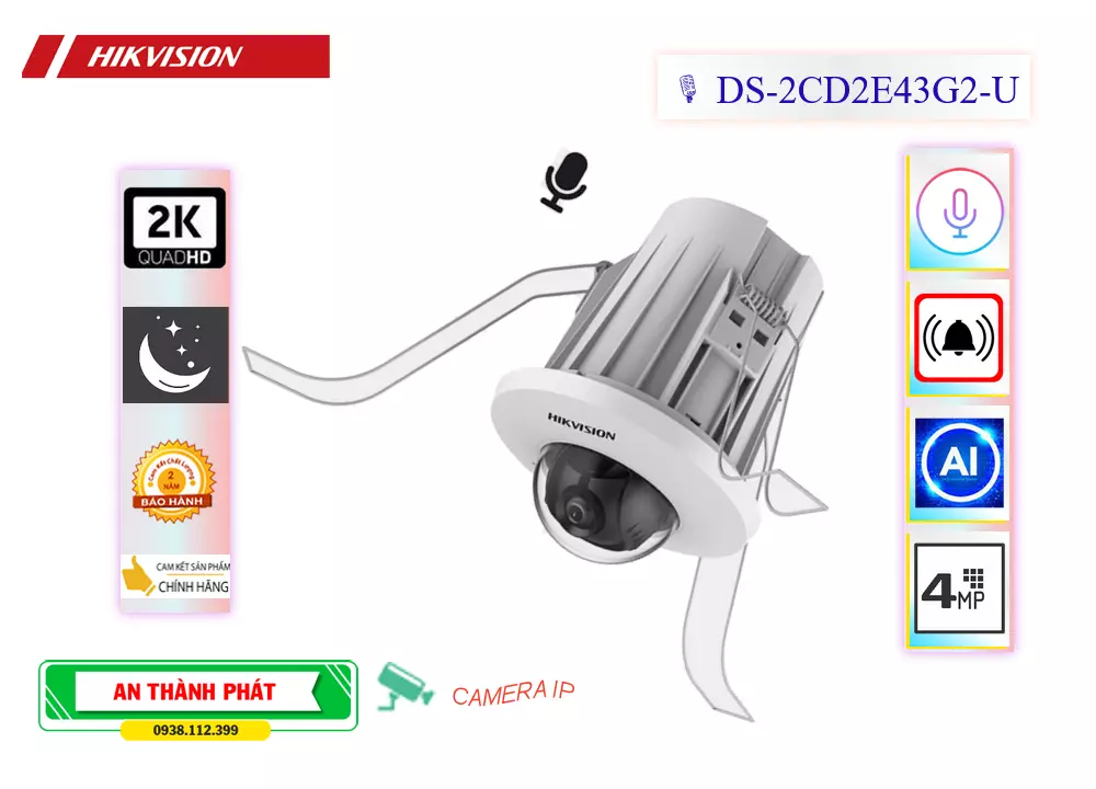 Camera Hikvision DS-2CD2E43G2-U,DS-2CD2E43G2-U Chất lượng nhấtDS-2CD2E43G2-U Chất Lượng,DS 2CD2E43G2 U,Giá Bán DS-2CD2E43G2-U Ultra 2k 4.0 MP ,Địa Chỉ Bán  Loại Camera DS-2CD2E43G2-U,DS-2CD2E43G2-U Chất lượng nhất,DS-2CD2E43G2-U Chất Lượng,Bán Giá ,Giá kỹ thuật DS-2CD2E43G2-U