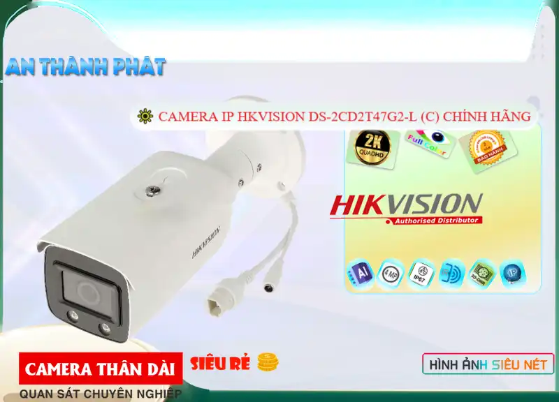 Camera Hikvision DS-2CD2T47G2-L (C),DS-2CD2T47G2-L (C) Giá Khuyến Mãi,DS-2CD2T47G2-L (C) Cấp Nguồ Qua Dây Mạng  rẻ nhất,DS-2CD2T47G2-L (C) Tốt nhất,Điểm bán DS-2CD2T47G2-L (C) Ultra 2k ,DS 2CD2T47G2 L (C),thông số  Camera Giám Sát DS-2CD2T47G2-L (C),công nghê DS-2CD2T47G2-L (C),Giá giá sỉ DS-2CD2T47G2-L (C),Nhà Phân Phối DS-2CD2T47G2-L (C),DS-2CD2T47G2-L (C) Chất Lượng,bán DS-2CD2T47G2-L (C),DS-2CD2T47G2-L (C) bán chạy nhất,Giá Bán DS-2CD2T47G2-L (C),DS-2CD2T47G2-L (C) giá mới nhất,DS-2CD2T47G2-L (C) Bán Lỗ