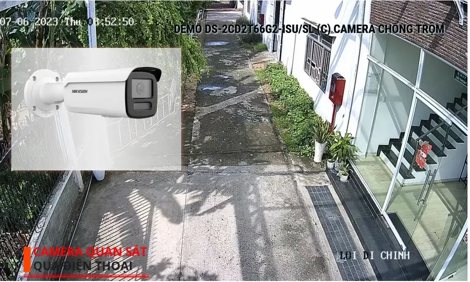 DS-2CD2T66G2-ISU/SL(C) sắc nét Hikvision ➠