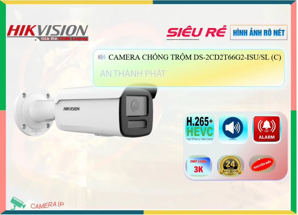 Camera Hikvision DS-2CD2T66G2-ISU/SL(C),Giá giá sỉ DS-2CD2T66G2-ISU/SL(C) HD IP ,phân phối DS-2CD2T66G2-ISU/SL(C), Loại Camera an ninh DS-2CD2T66G2-ISU/SL(C) Bán Lỗ,DS-2CD2T66G2-ISU/SL(C) giá hấp dẫn,công nghê DS-2CD2T66G2-ISU/SL(C) Hình ảnh sắc nét với Ultra 4k lite ,DS-2CD2T66G2-ISU/SL(C) Tốt nhất,thông số DS-2CD2T66G2-ISU/SL(C),DS-2CD2T66G2-ISU/SL(C) Giá rẻ nhất,DS-2CD2T66G2-ISU/SL(C) Giá chiết khấu,DS-2CD2T66G2-ISU/SL(C) Đang giảm giá,DS-2CD2T66G2-ISU/SL(C) Chất Lượng,bán DS-2CD2T66G2-ISU/SL(C)