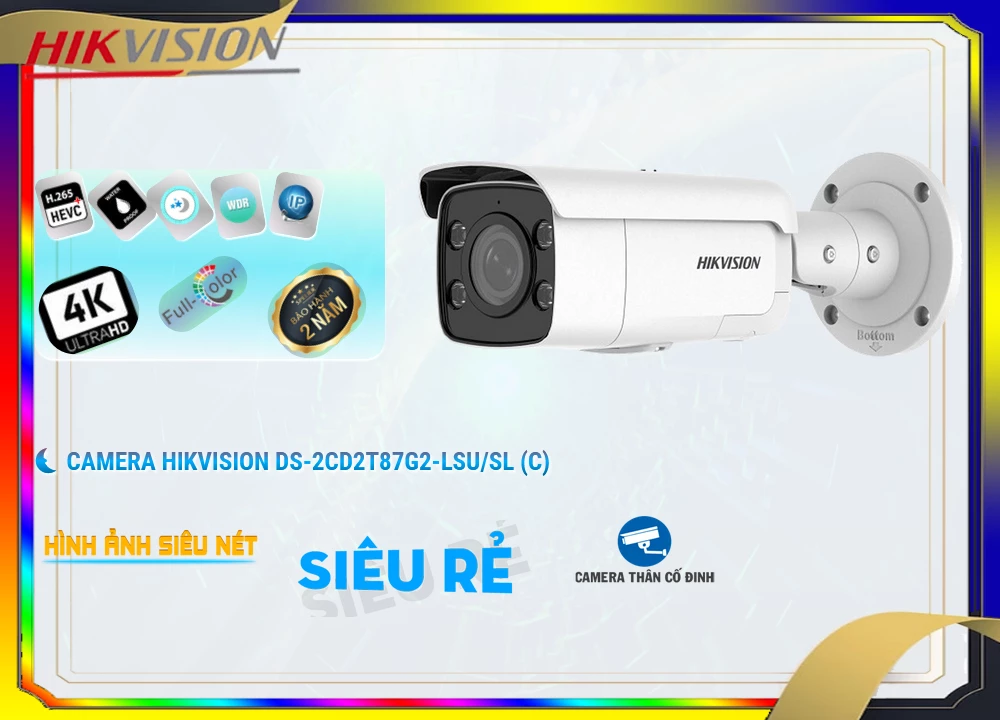 DS 2CD2T87G2 LSU/SL(C),Camera Hikvision DS-2CD2T87G2-LSU/SL(C),chức năng DS-2CD2T87G2-LSU/SL(C),Giá giá sỉ DS-2CD2T87G2-LSU/SL(C) IP ,phân phối DS-2CD2T87G2-LSU/SL(C) Siêu Nét Ultra 4k ,Nơi Lắp DS-2CD2T87G2-LSU/SL(C)thông số , Camera Giám Sát DS-2CD2T87G2-LSU/SL(C),DS-2CD2T87G2-LSU/SL(C) giá mới nhất,DS-2CD2T87G2-LSU/SL(C) giá hấp dẫn,Giá Bán DS-2CD2T87G2-LSU/SL(C),DS-2CD2T87G2-LSU/SL(C) Giá chiết khấu,DS-2CD2T87G2-LSU/SL(C) Bán Giá Rẻ,DS-2CD2T87G2-LSU/SL(C) Chất Lượng,bán DS-2CD2T87G2-LSU/SL(C)