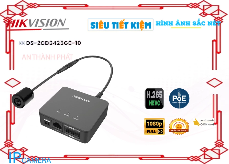 Camera Ngụy Trang Hikvision DS-2CD6425G0-10,Giá DS-2CD6425G0-10, Loại Camera an ninh DS-2CD6425G0-10 Giá hấp dẫn,Bán rẻ DS-2CD6425G0-10,DS-2CD6425G0-10 Ip sắc nét  giá mới nhất,thông số DS-2CD6425G0-10 2.0 megapixel FULL HD 1080P,DS-2CD6425G0-10 rẻ nhất,tuổi thọ DS-2CD6425G0-10,DS-2CD6425G0-10 Chính hãng,Giá buôn DS-2CD6425G0-10,Địa Chỉ Bán DS-2CD6425G0-10,DS-2CD6425G0-10 giá mới nhất,Giá Bán DS-2CD6425G0-10,DS-2CD6425G0-10 nơi bán rẻ nhất,DS-2CD6425G0-10 bán rẻ