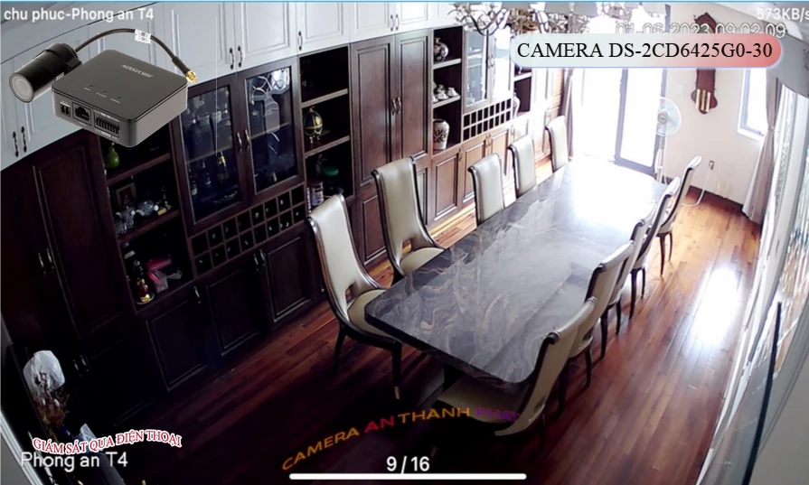 DS-2CD6425G0-30 sắc nét Hikvision DS-2CD6425G0-30 sắc nét Hikvision