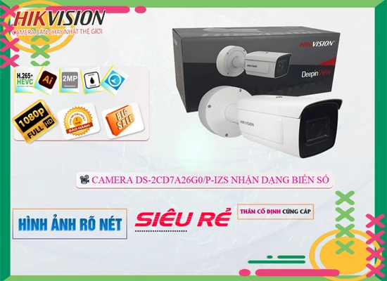 ➠ DS-2CD7A26G0/P-IZS sắc nét Hikvision ➠ DS-2CD7A26G0/P-IZS sắc nét Hikvision