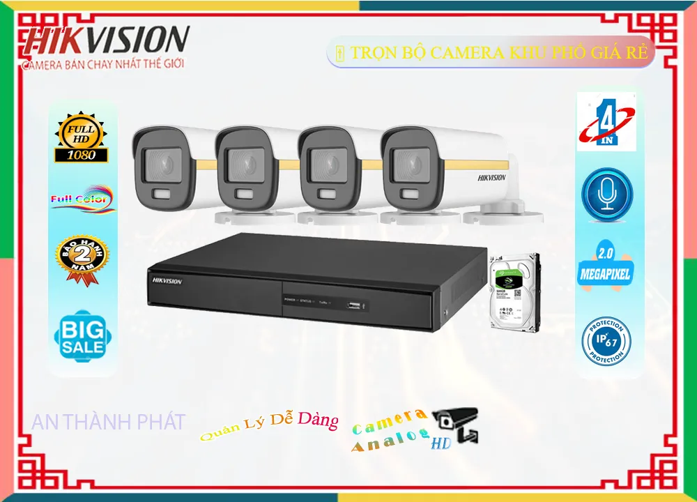 Xem Chi Tiết Lắp Đặt Camera Khu Phố Giá Rẻ Full Color Tại An Thành Phát Hình Ảnh Đẹp Lắp Đặt Camera Khu Phố Giá Rẻ Full Color Công ty lắp camera Lắp Đặt Camera Khu Phố Giá Rẻ Full Color