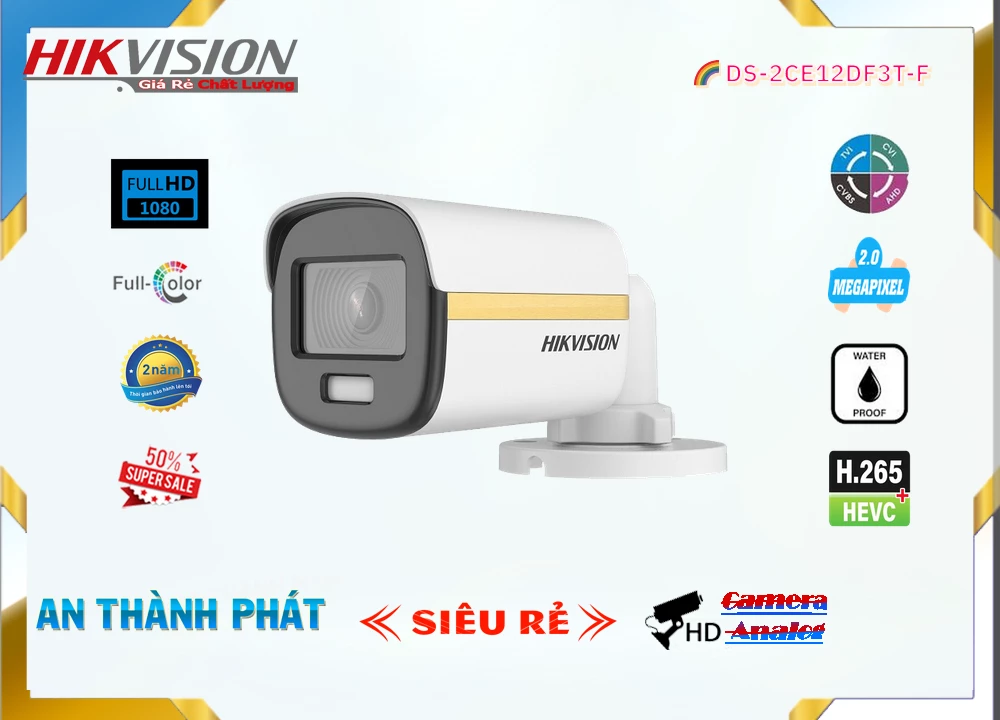 Camera Hikvision DS-2CE12DF3T-F,DS-2CE12DF3T-F Đang giảm giá,DS 2CE12DF3T F,Thông số ,thông số DS-2CE12DF3T-F,Giá  Camera quan sát DS-2CE12DF3T-F,Giá buôn DS-2CE12DF3T-F,DS-2CE12DF3T-F Chính hãng,Bán rẻ DS-2CE12DF3T-F,DS-2CE12DF3T-F nơi bán rẻ nhất,Giá Bán DS-2CE12DF3T-F,DS-2CE12DF3T-F Giá rẻ nhất,DS-2CE12DF3T-F Bán Sỉ,DS-2CE12DF3T-F Giá hấp dẫn,DS-2CE12DF3T-F giá mới nhất,Địa Chỉ Bán DS-2CE12DF3T-F
