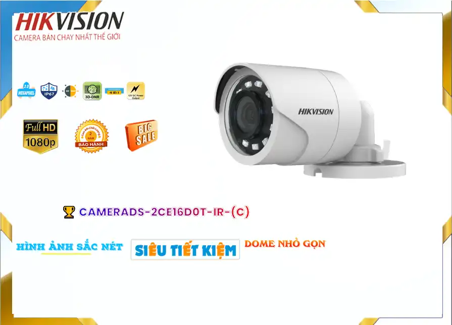 Camera Hikvision DS-2CE16D0T-IR(C),DS-2CE16D0T-IR(C) Giá rẻ,DS 2CE16D0T IR(C),Thông số ,thông số DS-2CE16D0T-IR(C),Giá  Loại Camera an ninh DS-2CE16D0T-IR(C),Giá kỹ thuật DS-2CE16D0T-IR(C),DS-2CE16D0T-IR(C) Chính hãng,Bán rẻ DS-2CE16D0T-IR(C),DS-2CE16D0T-IR(C) tốt nhất,Giá Bán DS-2CE16D0T-IR(C),DS-2CE16D0T-IR(C) Tốt nhất,DS-2CE16D0T-IR(C) Bán Sỉ,DS-2CE16D0T-IR(C) Giá Khuyến Mãi,DS-2CE16D0T-IR(C) giá mới nhất,Địa Chỉ Bán DS-2CE16D0T-IR(C)