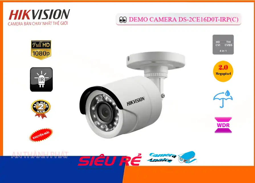 Camera Hikvision DS-2CE16D0T-IRP(C),Giá giá sỉ DS-2CE16D0T-IRP(C),Giá kỹ thuật DS-2CE16D0T-IRP(C), Bán Lỗ,DS-2CE16D0T-IRP(C) tốt nhất,Giá Bán DS-2CE16D0T-IRP(C) FULL HD 1080P 2.0 megapixel ,Địa Chỉ Bán  Camera Giám Sát DS-2CE16D0T-IRP(C),thông số DS-2CE16D0T-IRP(C), Chất lượng nhất,DS-2CE16D0T-IRP(C) Giá Khuyến Mãi,DS-2CE16D0T-IRP(C) Giá Hấp Dẫn,công nghê DS-2CE16D0T-IRP(C),DS-2CE16D0T-IRP(C) Tốt nhất,DS-2CE16D0T-IRP(C) Chất Lượng,bán DS-2CE16D0T-IRP(C)