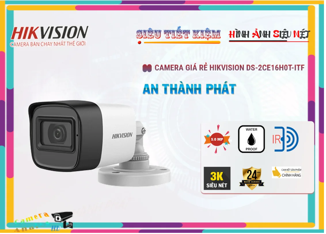 Camera Ngoài Trời Hikvision DS-2CE16H0T-ITF,Bán Giá DS-2CE16H0T-ITF, Camera DS-2CE16H0T-ITF Giá Khuyến Mãi,bán DS-2CE16H0T-ITF,DS-2CE16H0T-ITF Công Nghệ HD  Chất lượng nhất,thông số DS-2CE16H0T-ITF 5.0 megapixel Ultra 4k lite ,DS-2CE16H0T-ITF Giá rẻ,tuổi thọ DS-2CE16H0T-ITF,DS-2CE16H0T-ITF Chất Lượng,Giá kỹ thuật DS-2CE16H0T-ITF,Địa Chỉ Bán DS-2CE16H0T-ITF,DS-2CE16H0T-ITF Tốt nhất,Giá Bán DS-2CE16H0T-ITF,DS-2CE16H0T-ITF tốt nhất,DS-2CE16H0T-ITF bán rẻ
