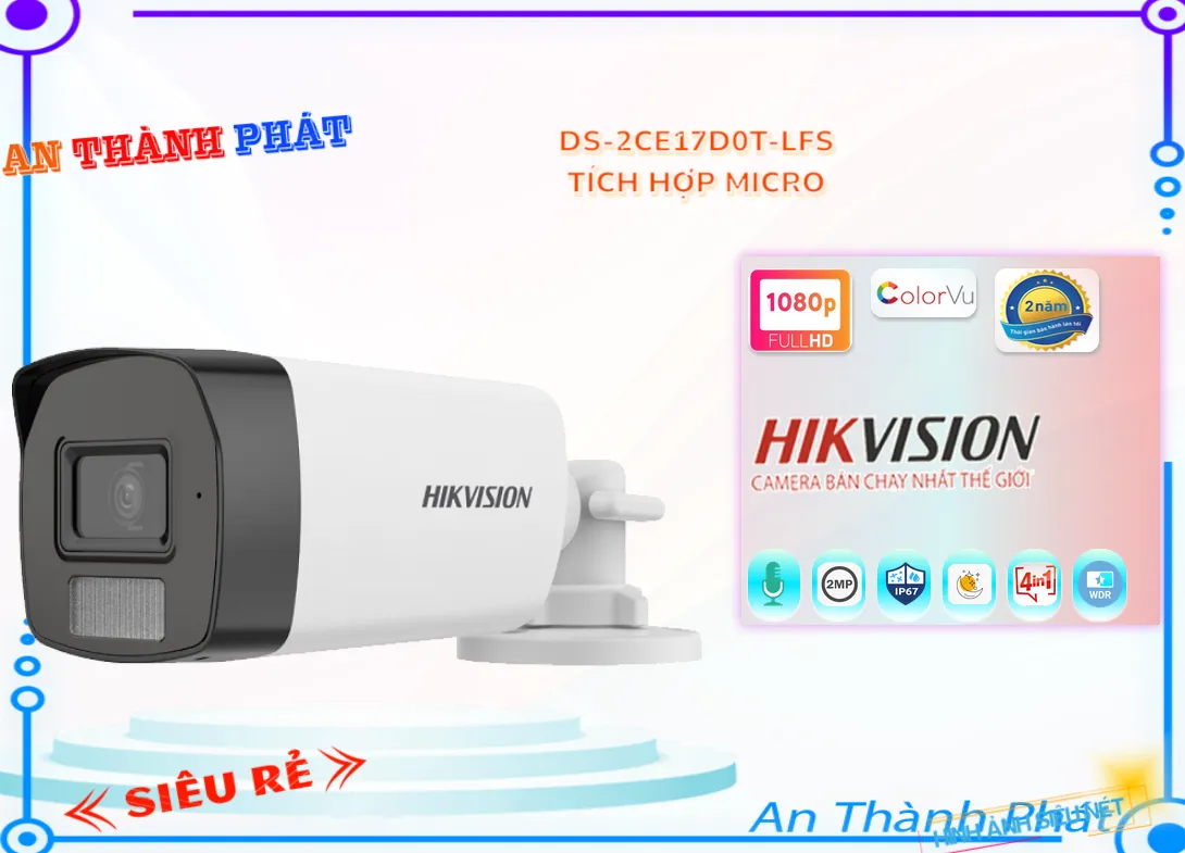 DS-2CE17D0T-LFS Camera Hikvision Thu Âm,thông số DS-2CE17D0T-LFS,DS 2CE17D0T LFS,chức năng DS-2CE17D0T-LFS 2.0 MP FULL HD 1080P , Camera Giám Sát DS-2CE17D0T-LFS Tốt nhất,DS-2CE17D0T-LFS Chất Lượng,bán DS-2CE17D0T-LFS,Giá giá sỉ DS-2CE17D0T-LFS,Giá kỹ thuật DS-2CE17D0T-LFS,DS-2CE17D0T-LFS Bán Giá Rẻ,DS-2CE17D0T-LFS rẻ nhất,DS-2CE17D0T-LFS tốt nhất,Giá Bán DS-2CE17D0T-LFS,Địa Chỉ Bán DS-2CE17D0T-LFS