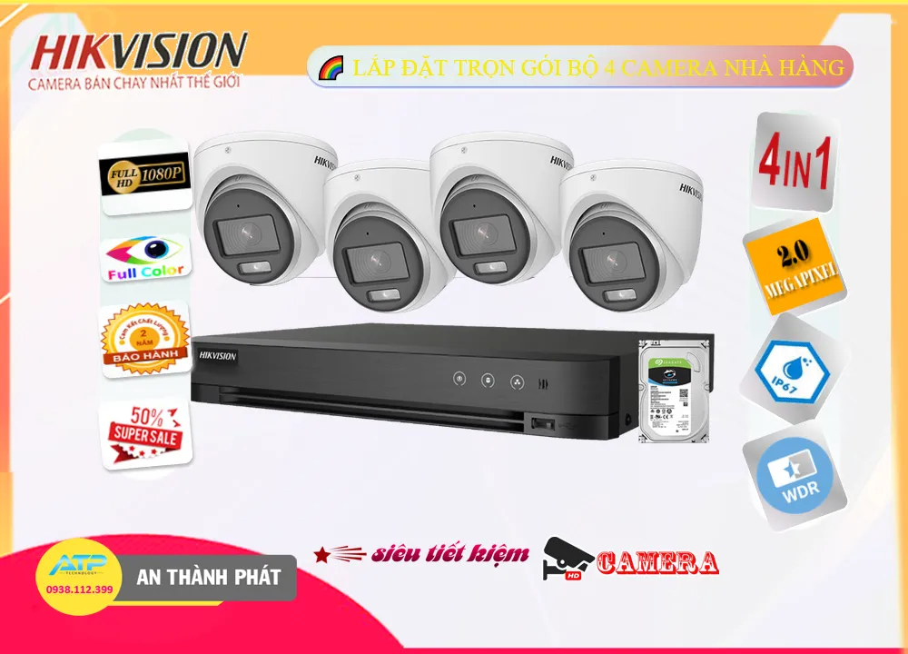 Trọn Gói Camera Nhà Hàng Giá Rẻ Trọn Gói Camera Nhà Hàng Giá Rẻ Tư vấn camera an ninh giá rẻ