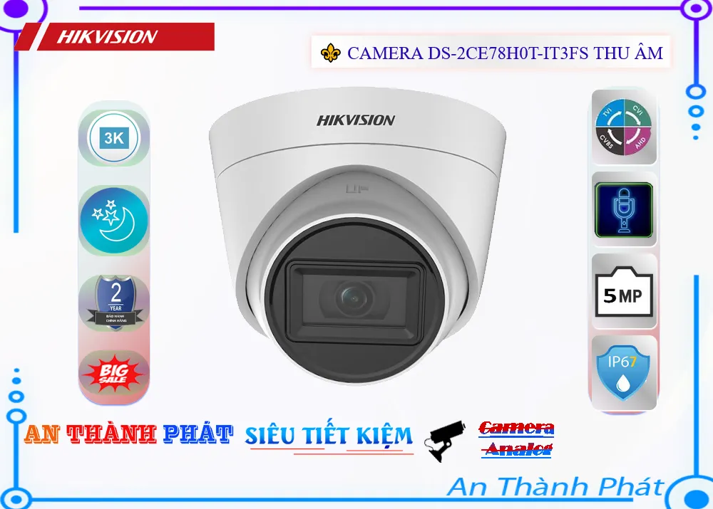 Camera DS-2CE78H0T-IT3FS Độ Nét Cao,DS 2CE78H0T IT3FS,Giá Bán ,DS-2CE78H0T-IT3FS 5.0 MP  Giá Khuyến Mãi,Địa Chỉ Bán  Camera DS-2CE78H0T-IT3FS,thông số DS-2CE78H0T-IT3FS,DS-2CE78H0T-IT3FS Tốt nhất,DS-2CE78H0T-IT3FS bán rẻ,DS-2CE78H0T-IT3FS Chất Lượng,bán DS-2CE78H0T-IT3FS,tuổi thọ DS-2CE78H0T-IT3FS,Bán Giá  Công Nghệ HD DS-2CE78H0T-IT3FS,Giá kỹ thuật DS-2CE78H0T-IT3FS,DS-2CE78H0T-IT3FS tốt nhất