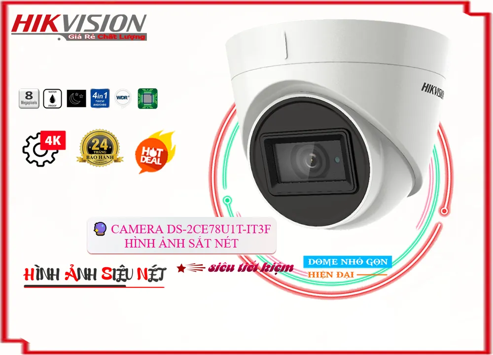 Camera DS-2CE78U1T-IT3F Sắc Nét,DS-2CE78U1T-IT3F Giá Hãng,DS-2CE78U1T-IT3F Công Nghệ HD  rẻ nhất,DS-2CE78U1T-IT3F Công Nghệ Mới,Nơi bán DS-2CE78U1T-IT3F 8.0 MP Siêu sắc nét Ultra 4k với 8MP ,DS 2CE78U1T IT3F,thông số  Camera Giá re DS-2CE78U1T-IT3F,công nghê DS-2CE78U1T-IT3F,Giá DS-2CE78U1T-IT3F,phân phối DS-2CE78U1T-IT3F,DS-2CE78U1T-IT3F mới,Bán giá rẻ DS-2CE78U1T-IT3F,DS-2CE78U1T-IT3F Giá Thấp Nhất,Giá Bán DS-2CE78U1T-IT3F,DS-2CE78U1T-IT3F giá mới nhất,DS-2CE78U1T-IT3F Bán Lỗ