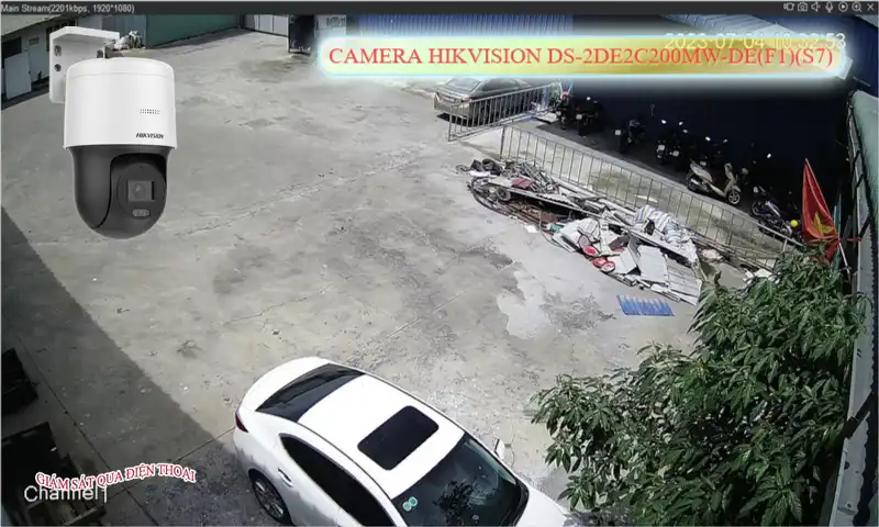 DS-2DE2C200MW-DE(F1)(S7) sắc nét Hikvision ➠