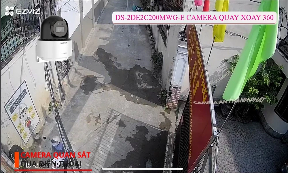 DS-2DE2C200MWG-E Camera An Ninh Giá tốt DS-2DE2C200MWG-E Camera An Ninh Giá tốt